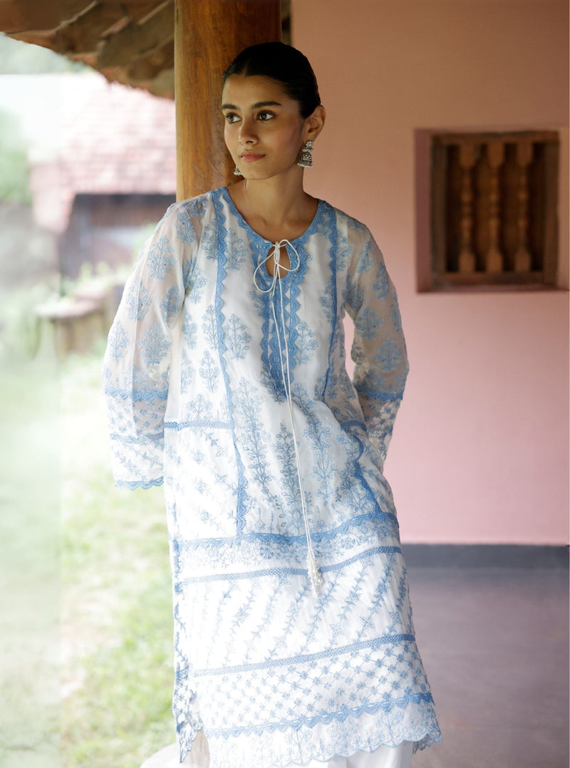 Kollam Kurta Set