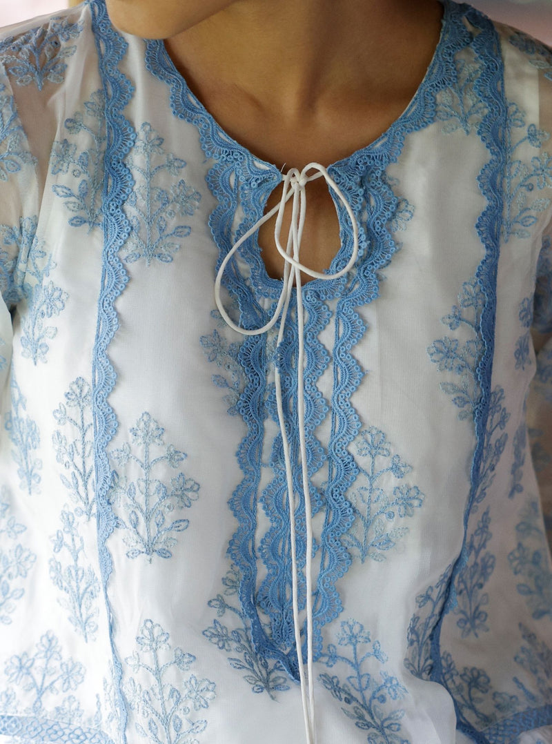 Kollam Kurta Set