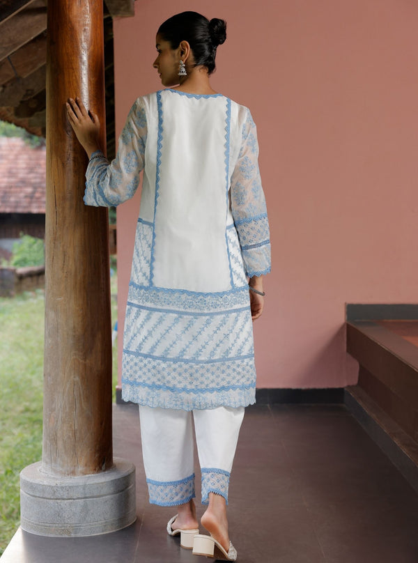 Kollam Kurta Set