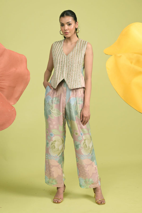 Blushing Co-ord