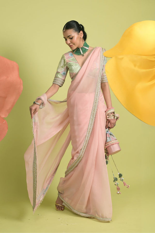 Elysian Saree