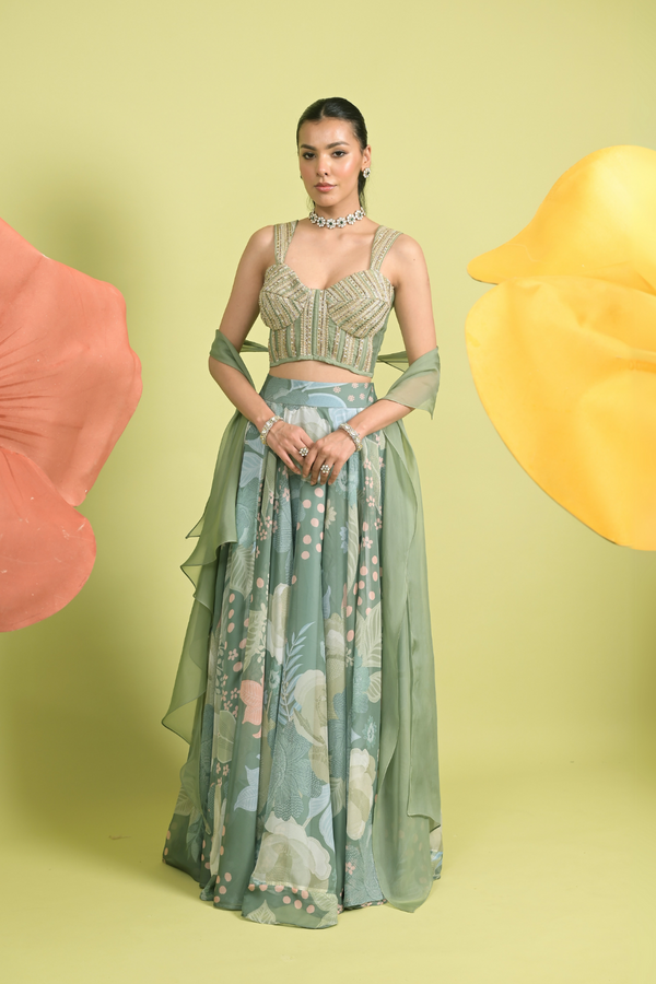 Serene Corest Set