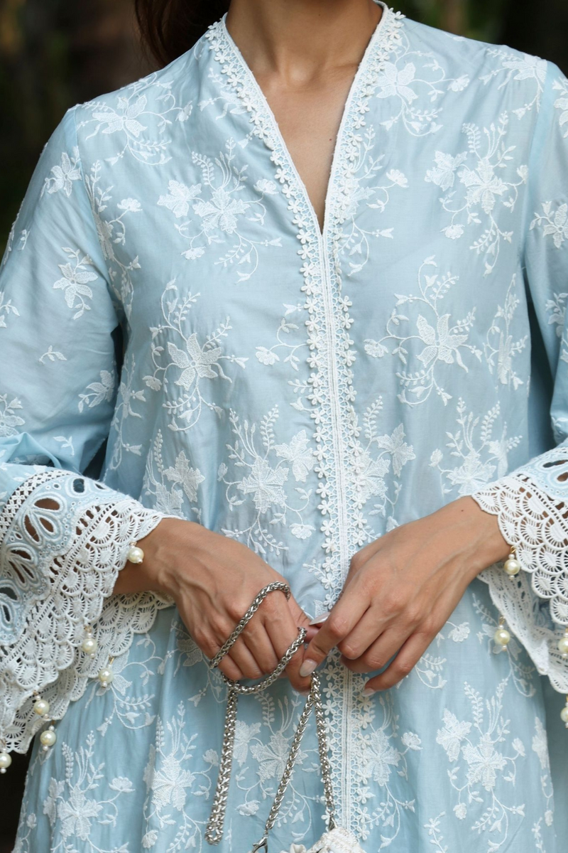 Aalaya  Kurta Set