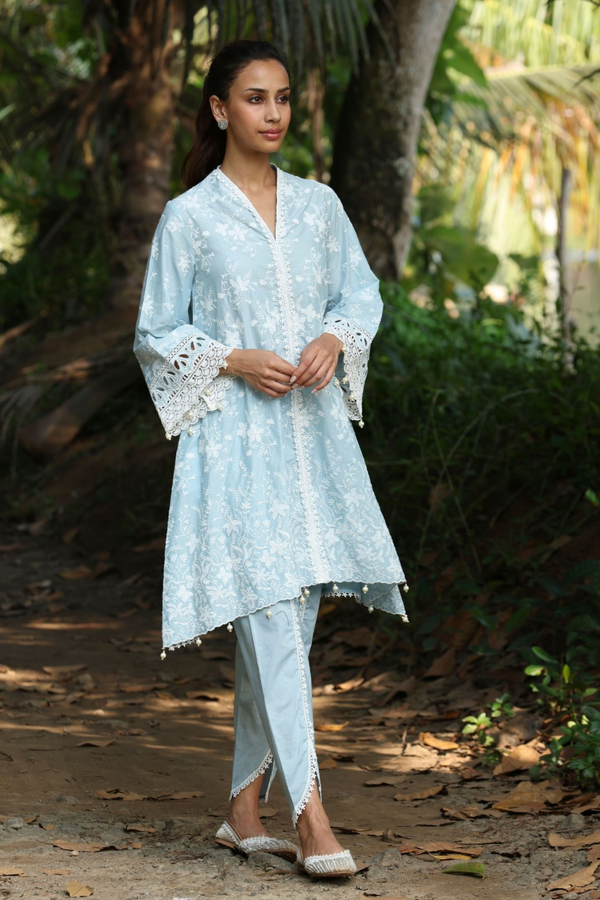 Aalaya  Kurta Set