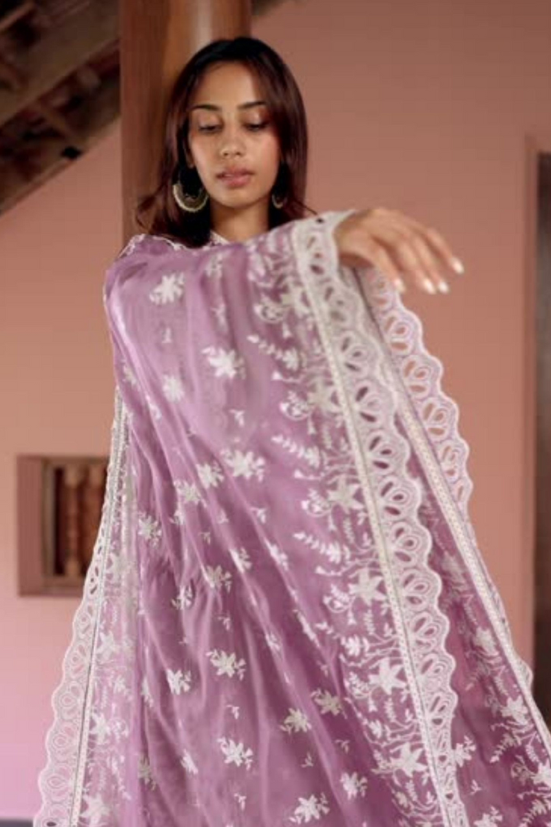 Aalaya  Kurta Set