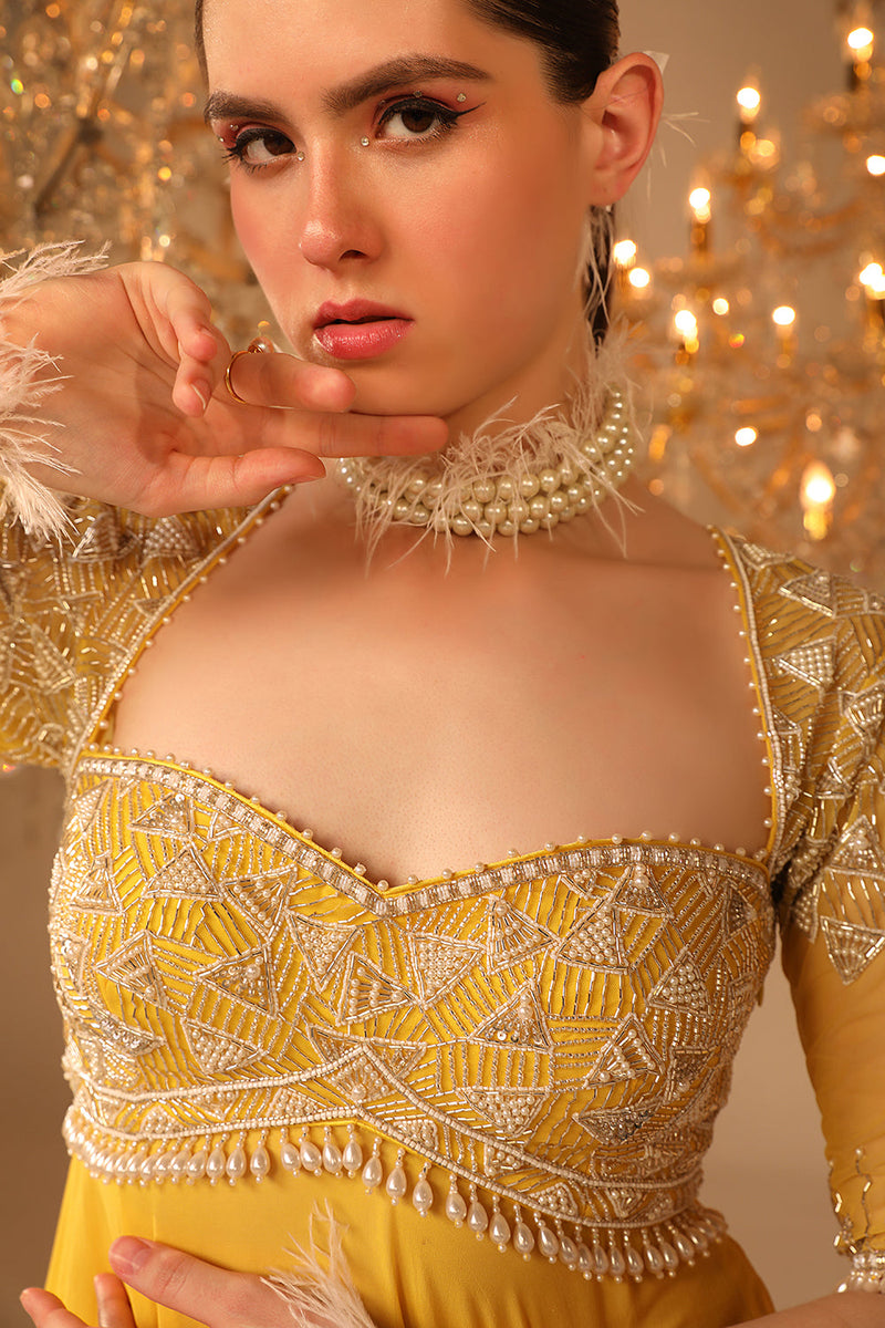 Gharara Suit Set