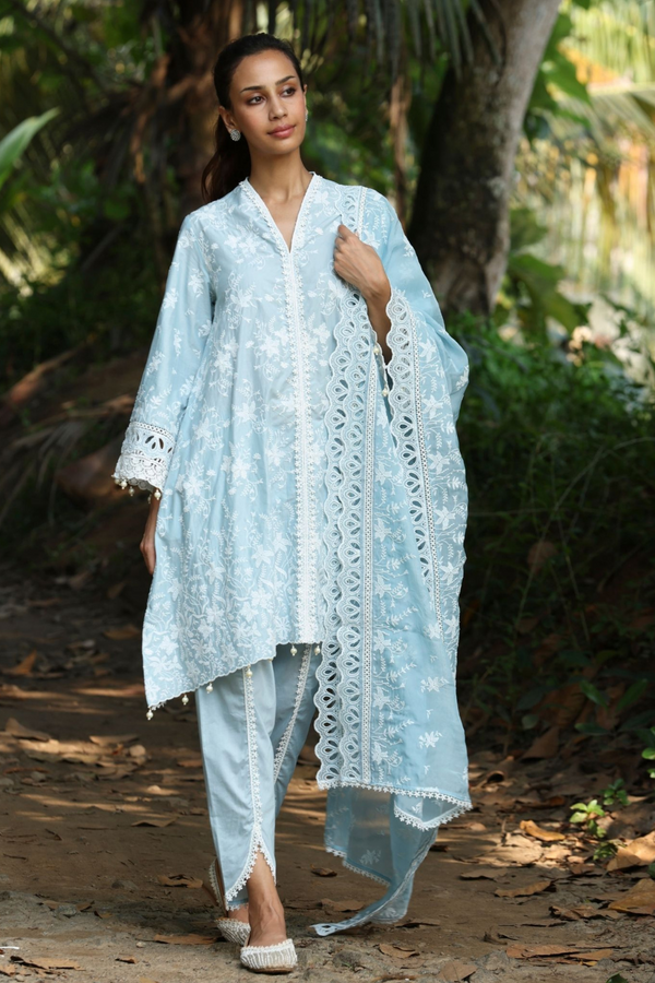 Aalaya  Kurta Set