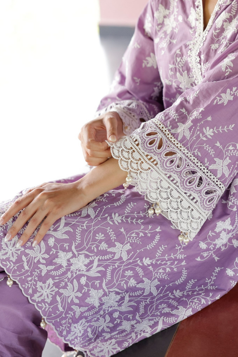 Aalaya  Kurta Set