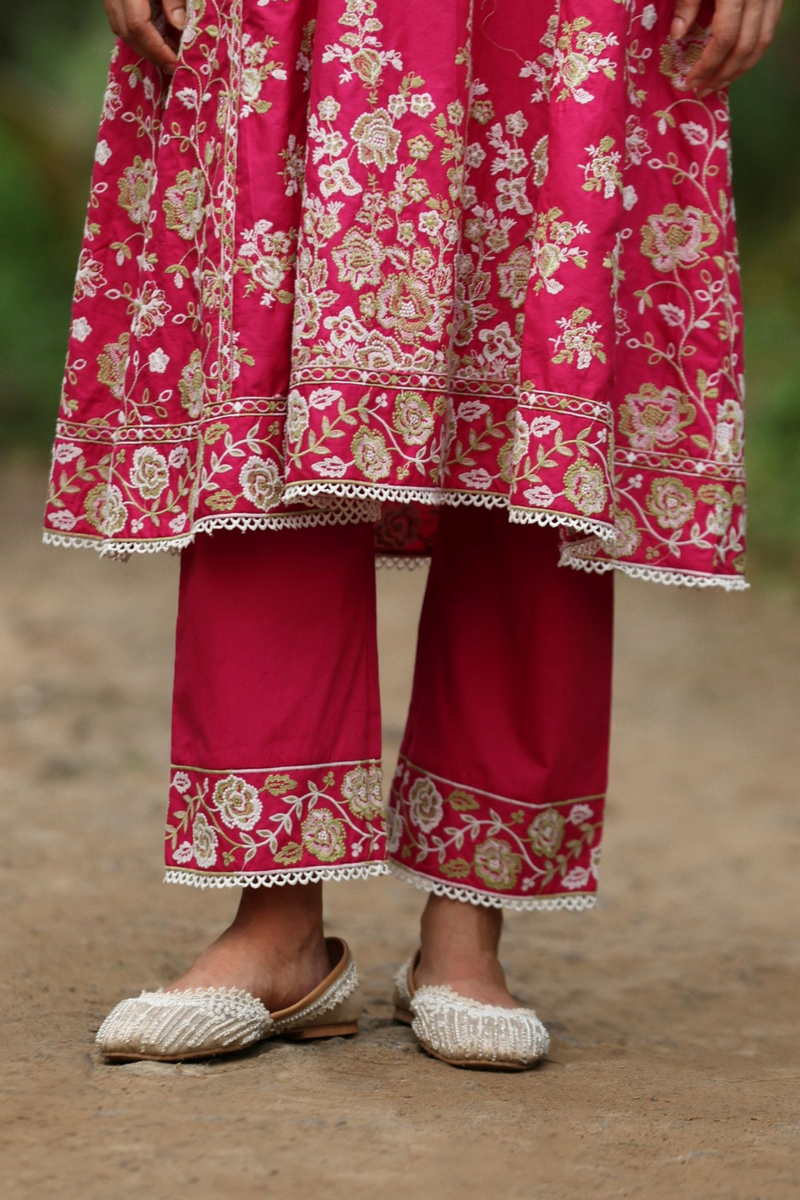 Aavya  Kurta Set