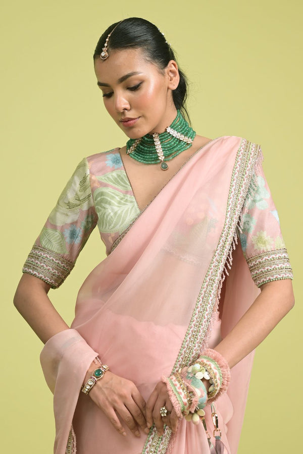 Elysian Saree