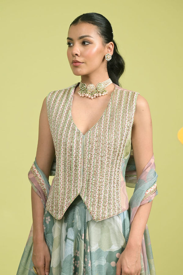 Meadow Vest set