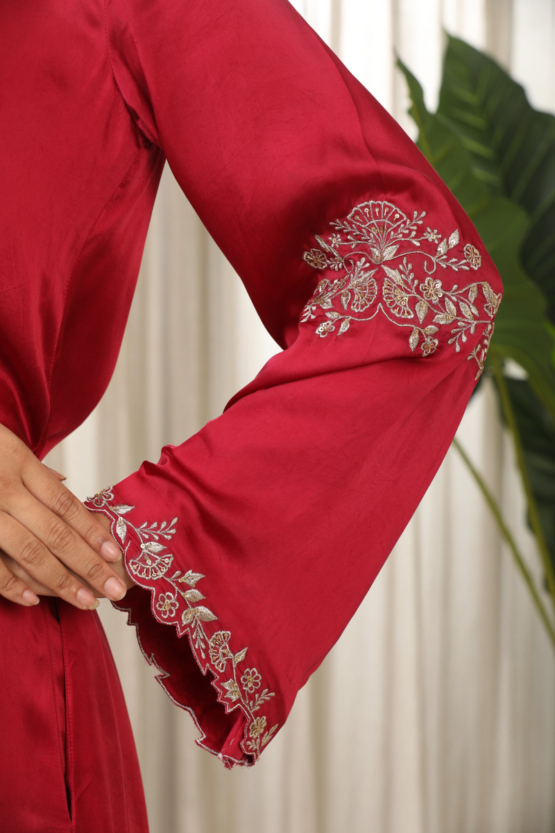 Riddhi Kaftan Set