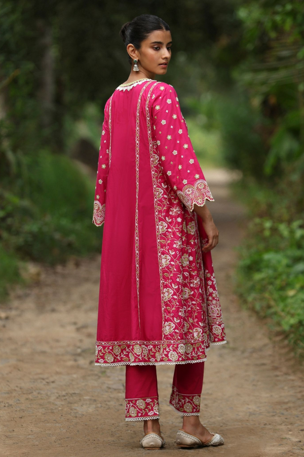 Aavya  Kurta Set