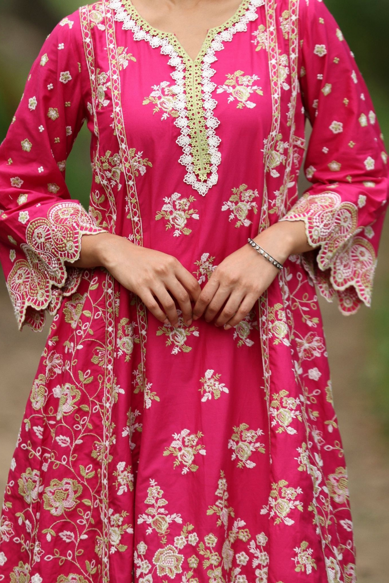 Aavya  Kurta Set