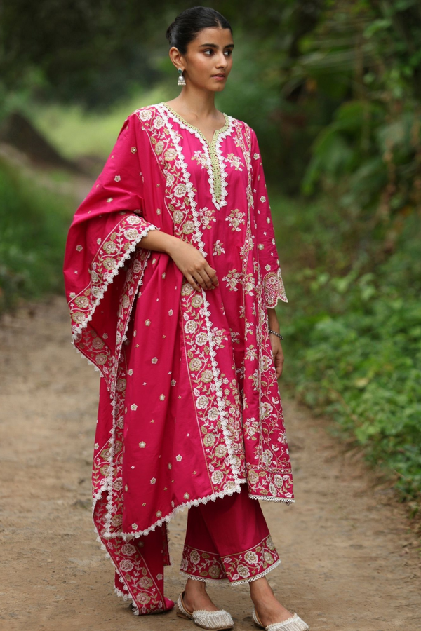 Aavya  Kurta Set