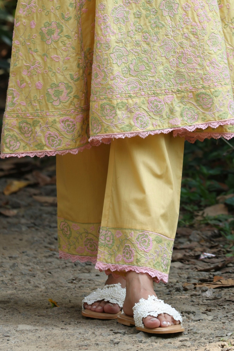 Aavya  Kurta Set