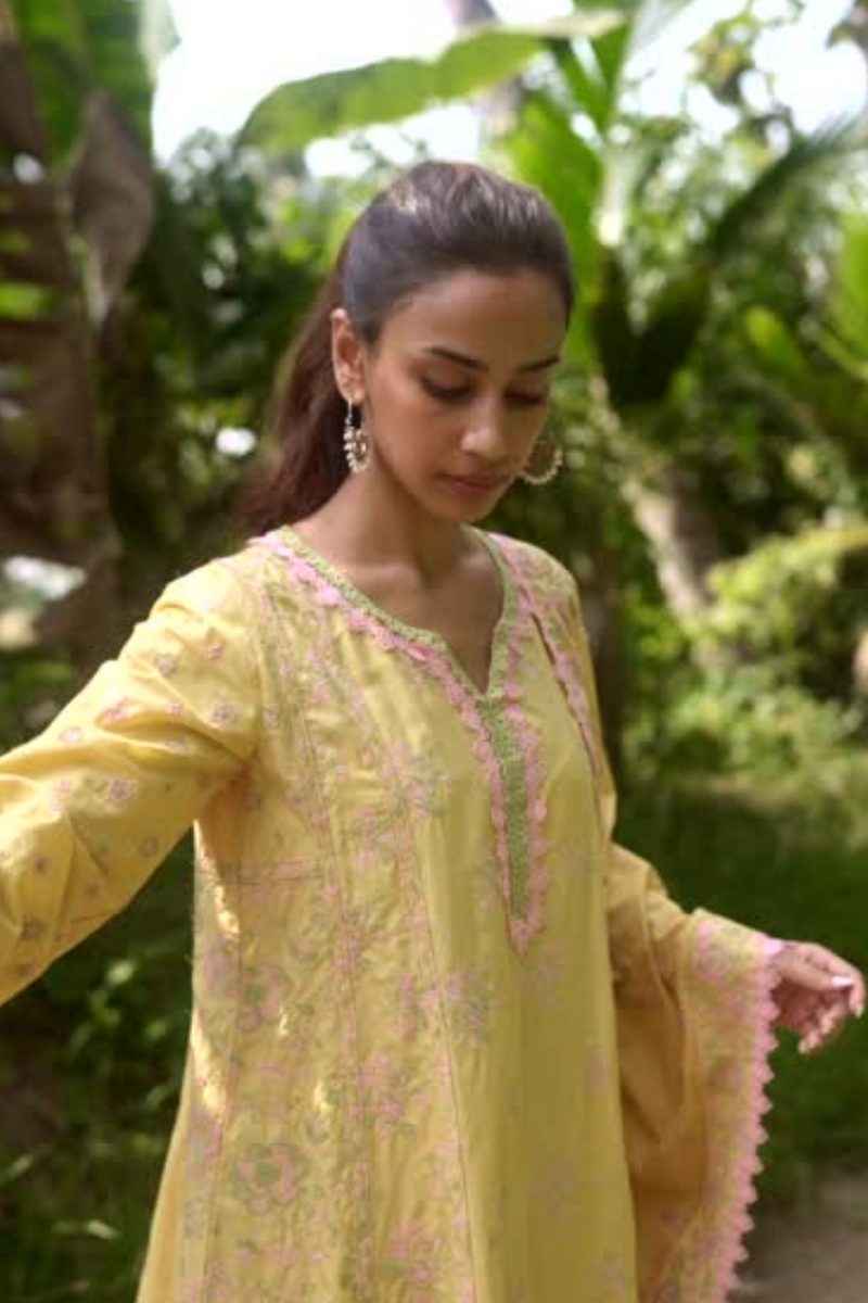Aavya  Kurta Set