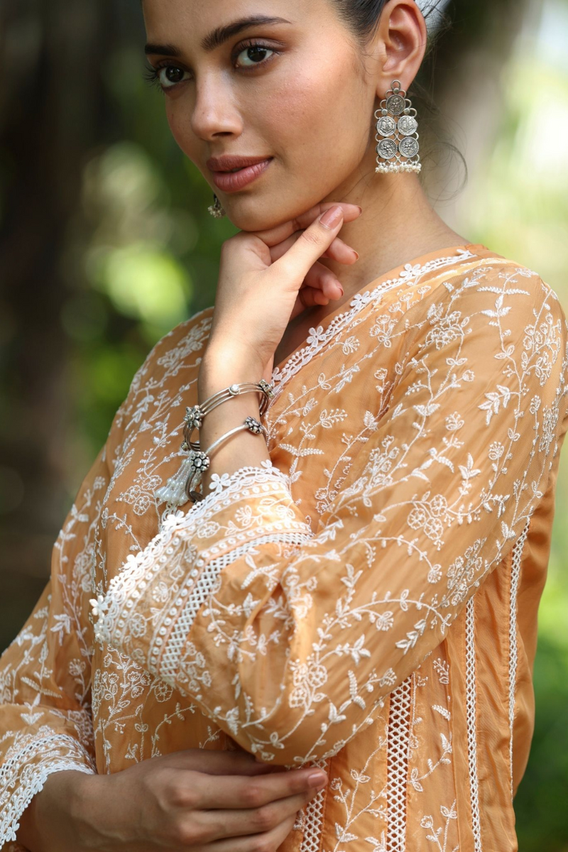 Caara Kurta Set