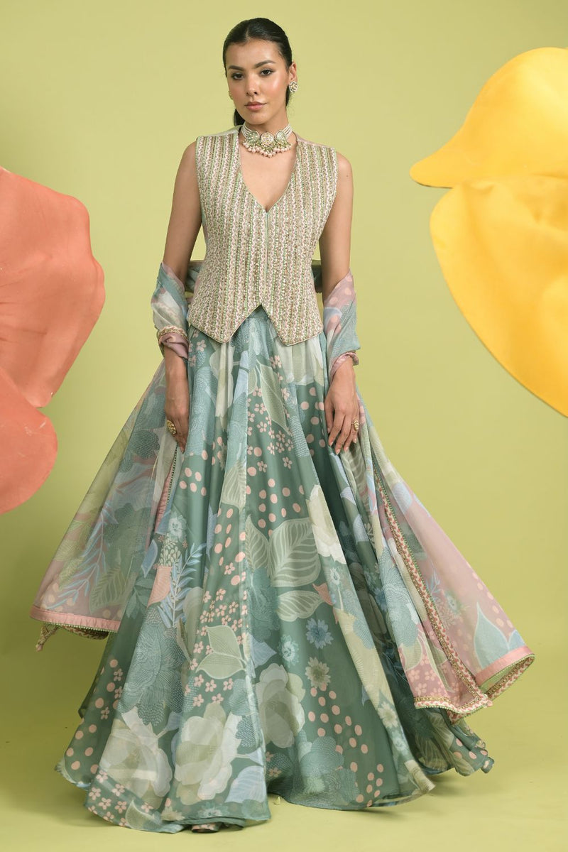 Meadow Vest set