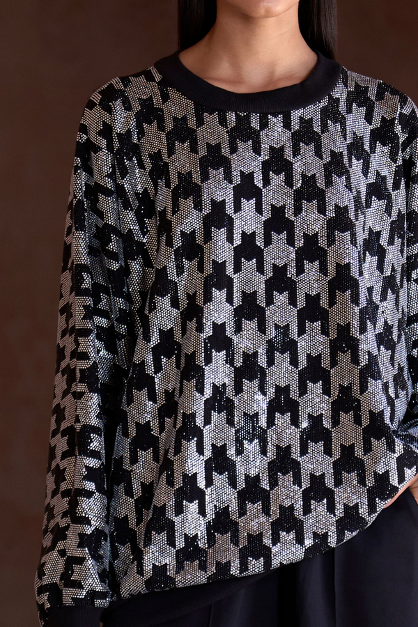 Neith Sweatshirt Dress