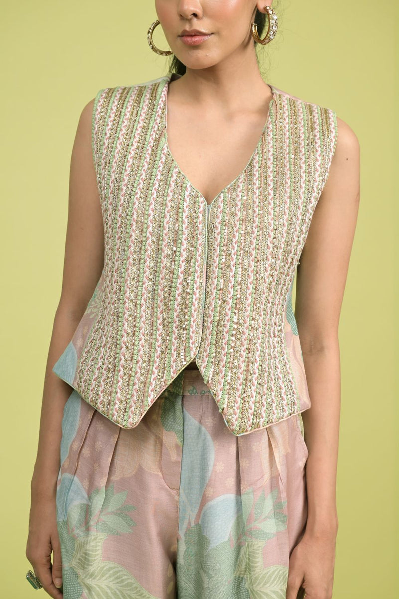 Blushing Co-ord