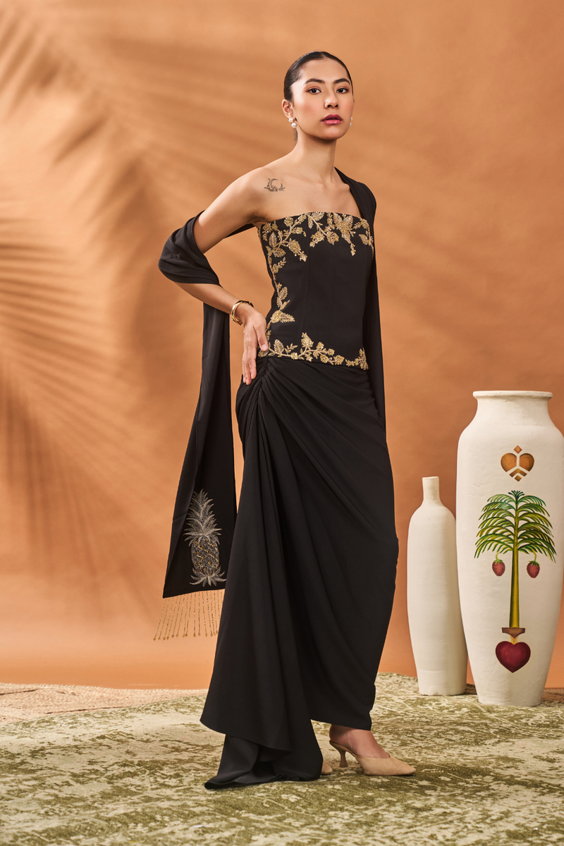 THE KALA-KHATTA CORSET SET
