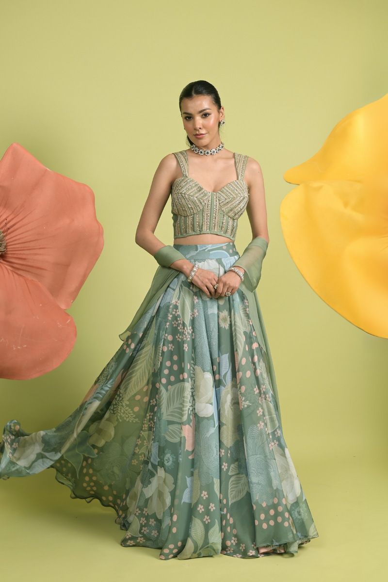 Serene Corest Set