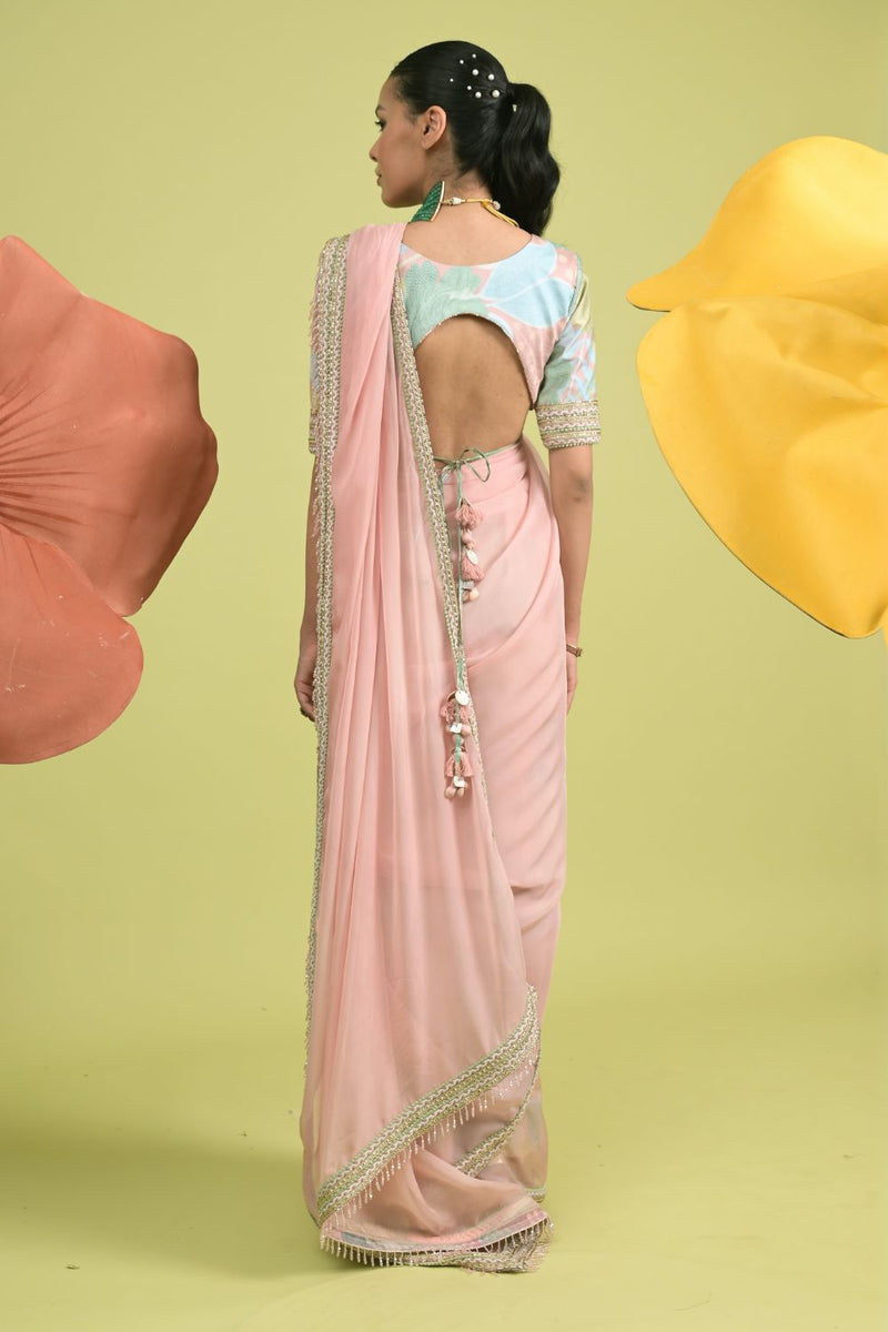 Elysian Saree