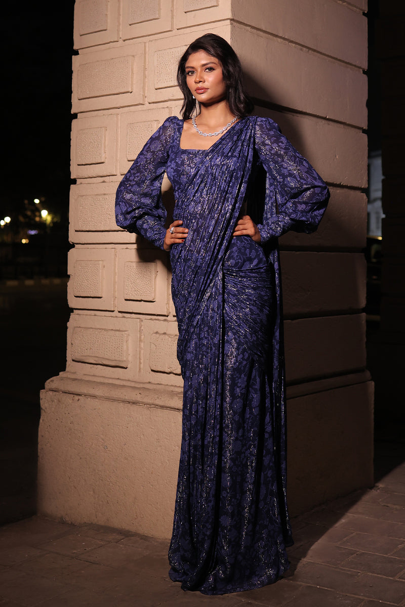 Chole Saree