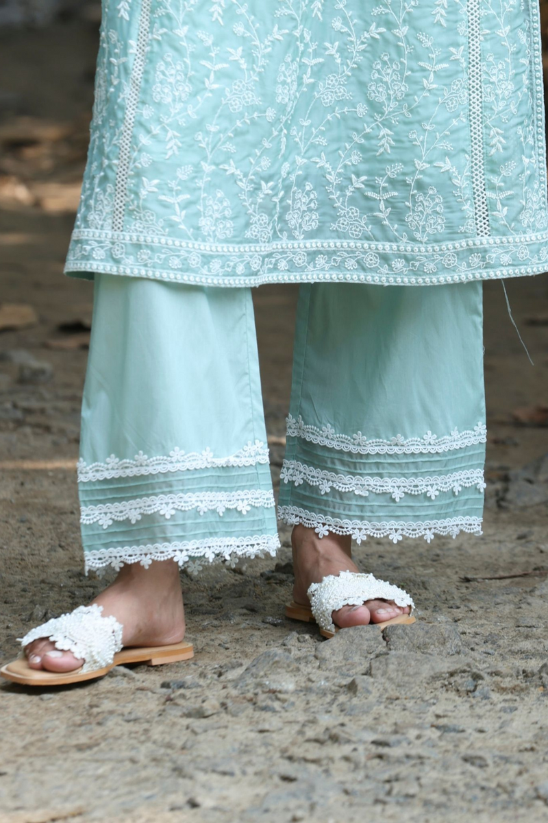 Caara Kurta Set