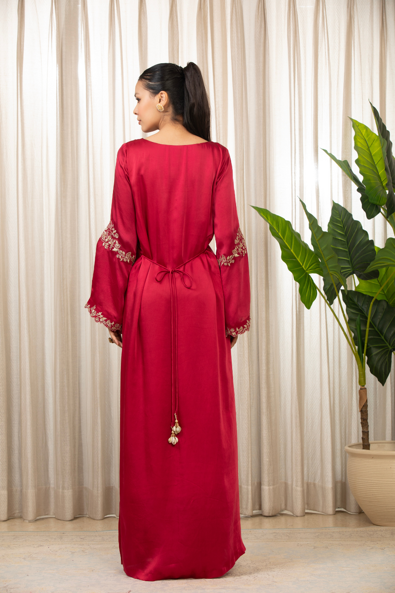 Riddhi Kaftan Set