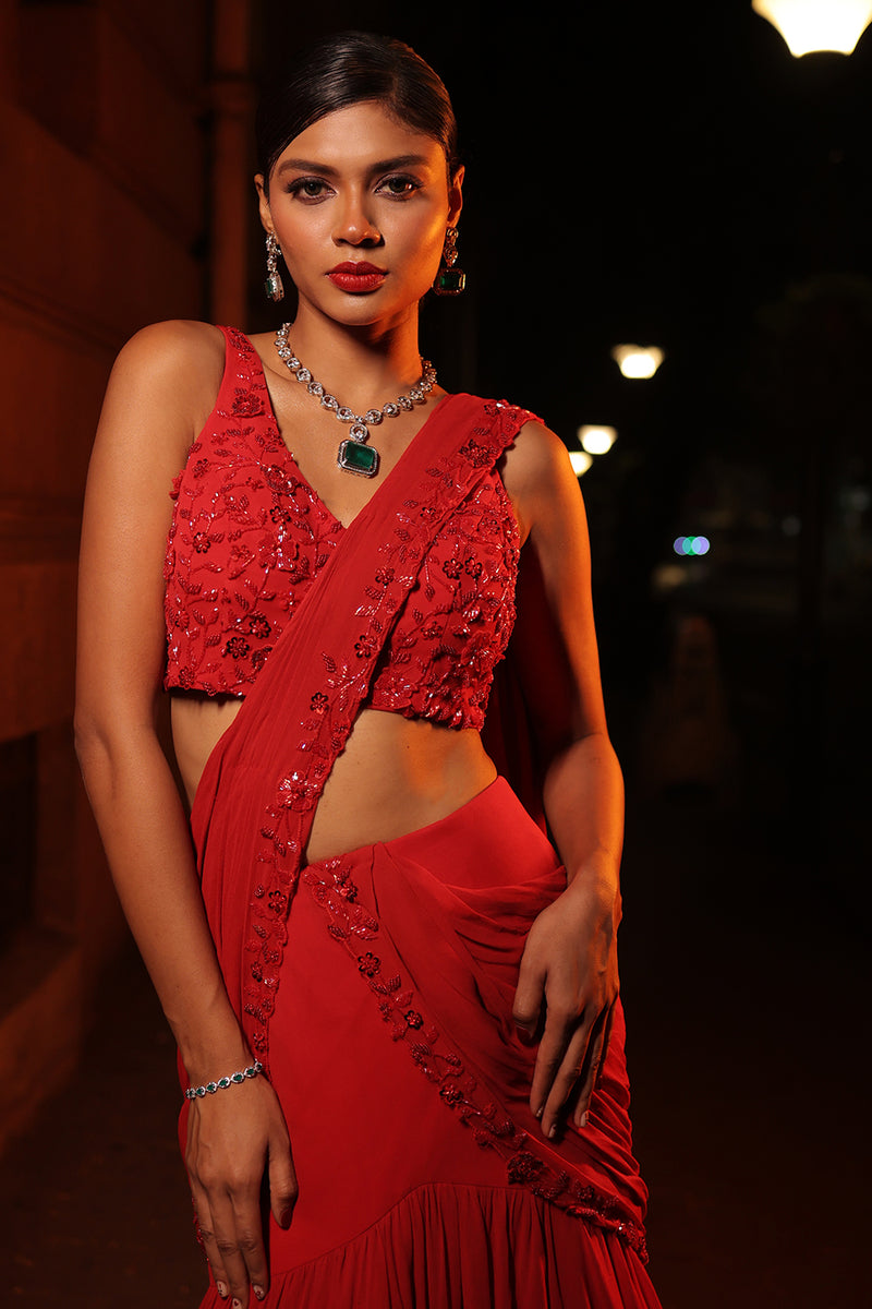 Micola Saree