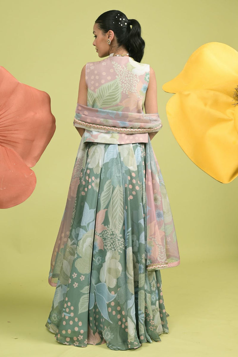 Meadow Vest set