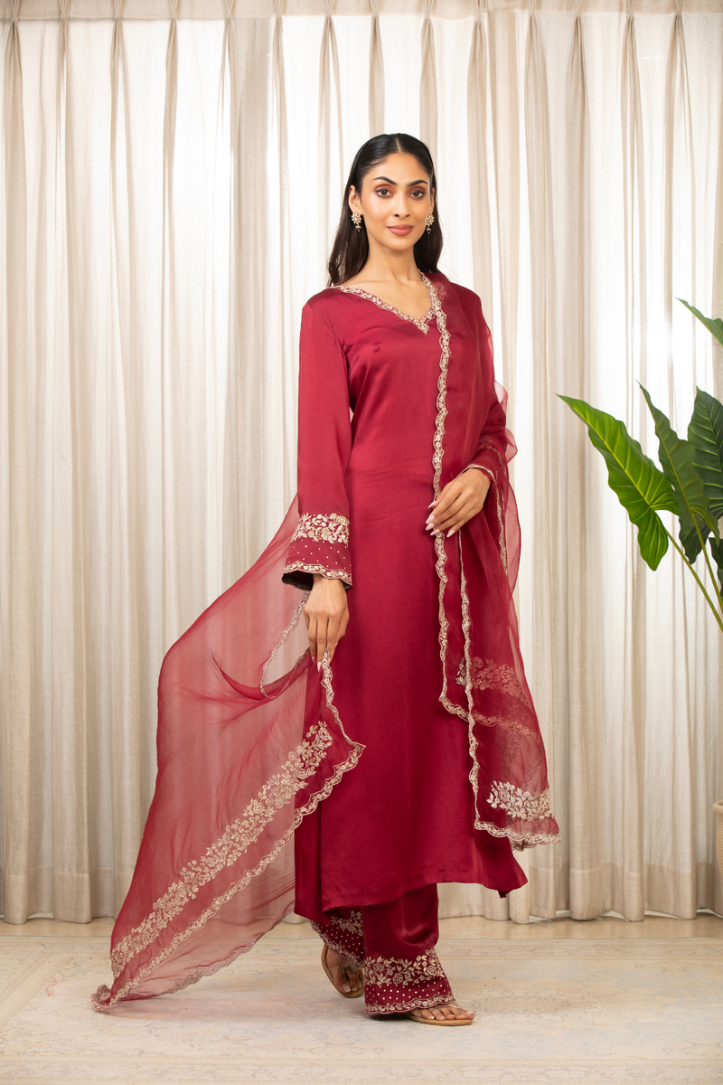 Aman Kurta Set