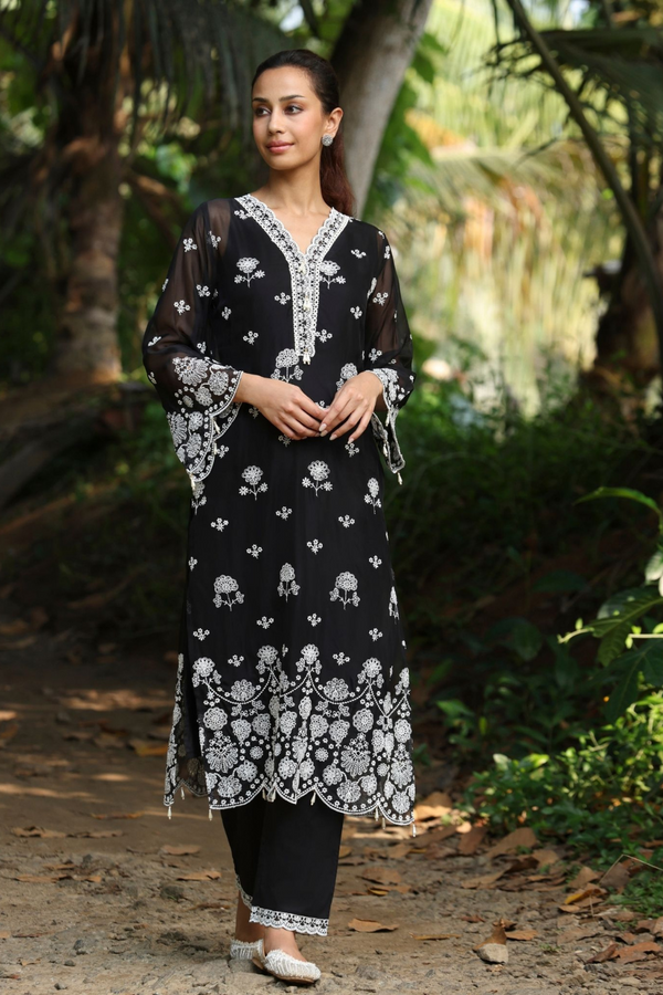Kiyan Kurta Set