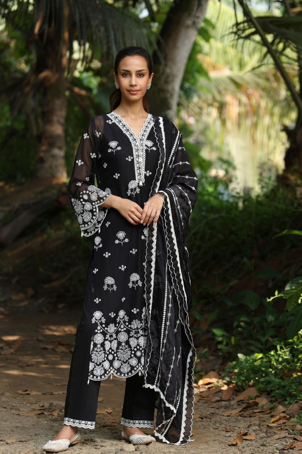 Kiyan Kurta Set