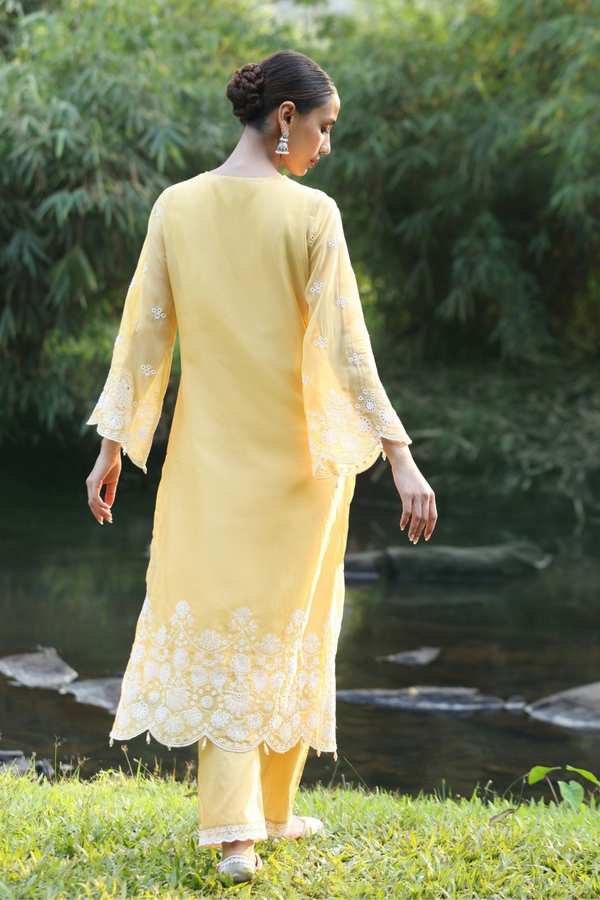 Kiyan Kurta Set