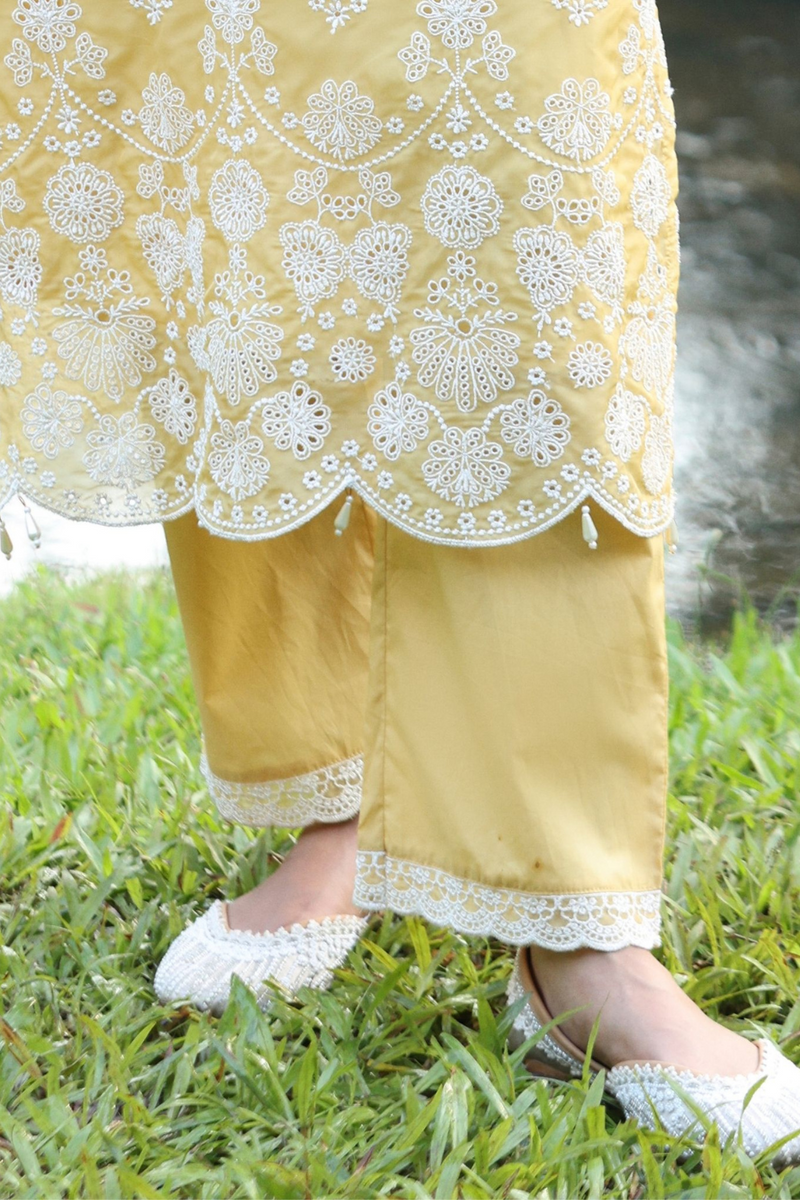 Kiyan Kurta Set