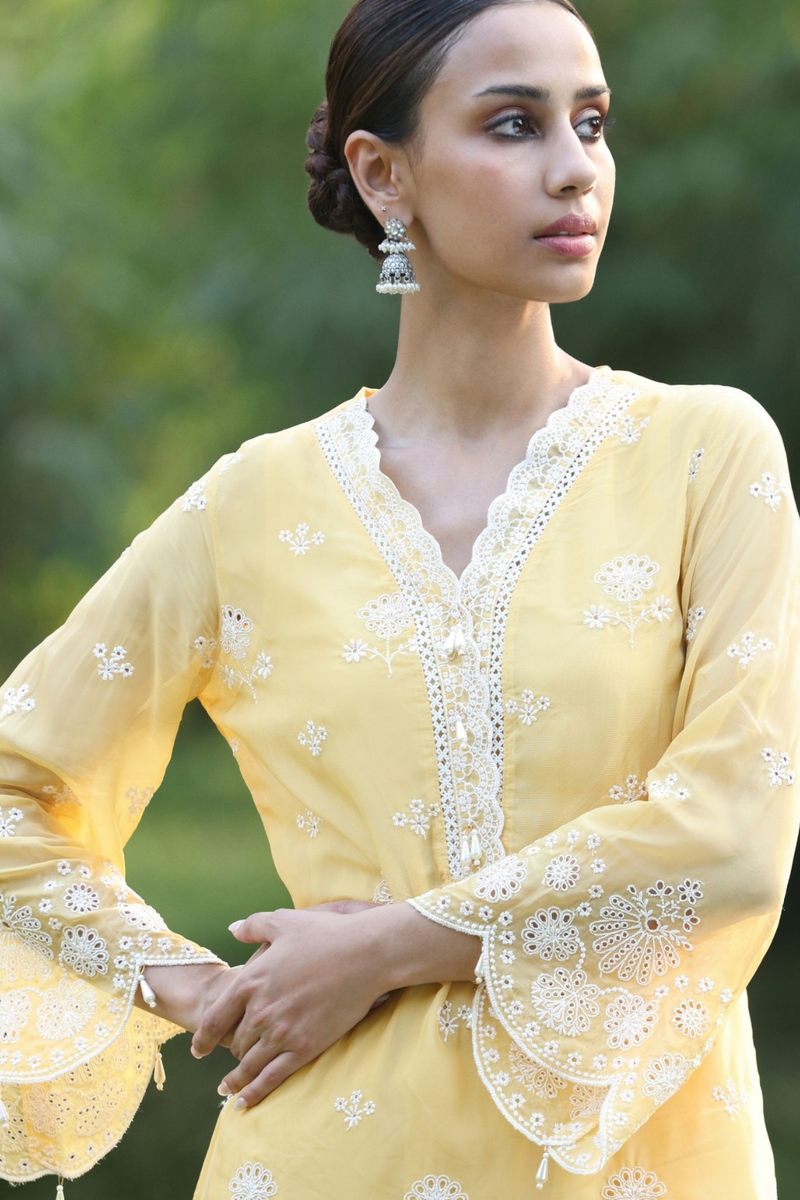 Kiyan Kurta Set