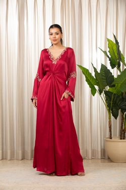 Riddhi Kaftan Set