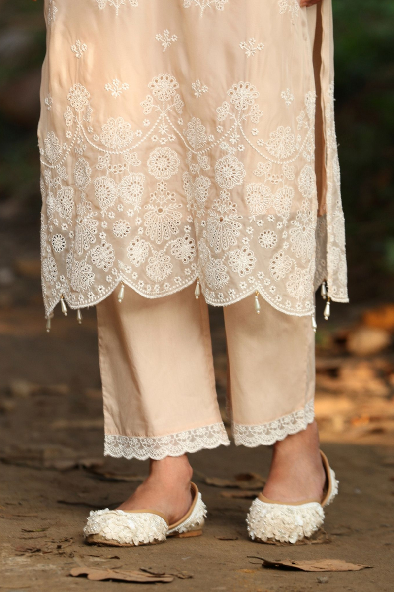 Kiyan Kurta Set