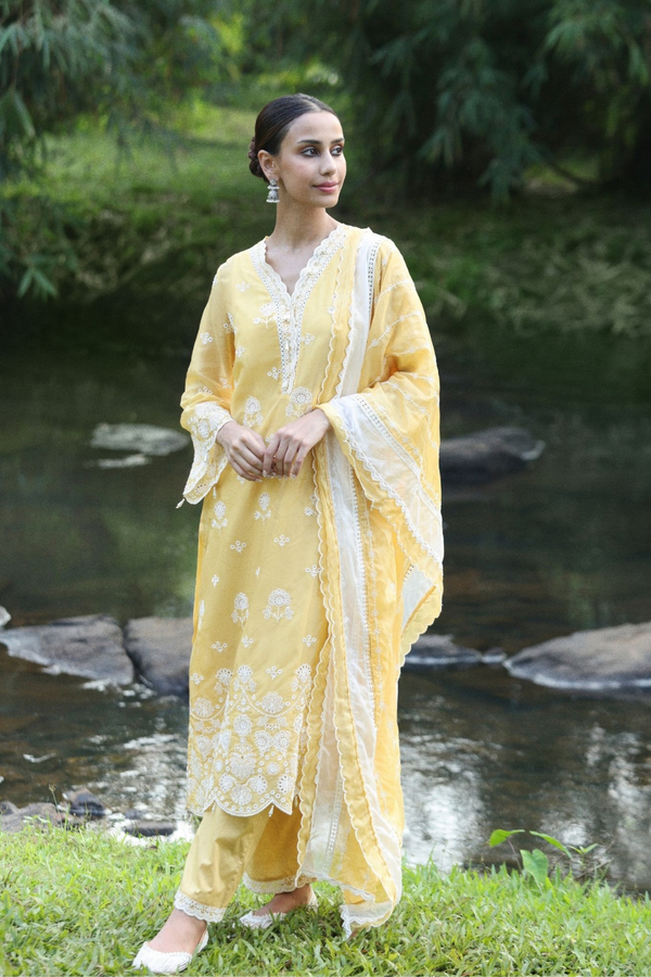 Kiyan Kurta Set