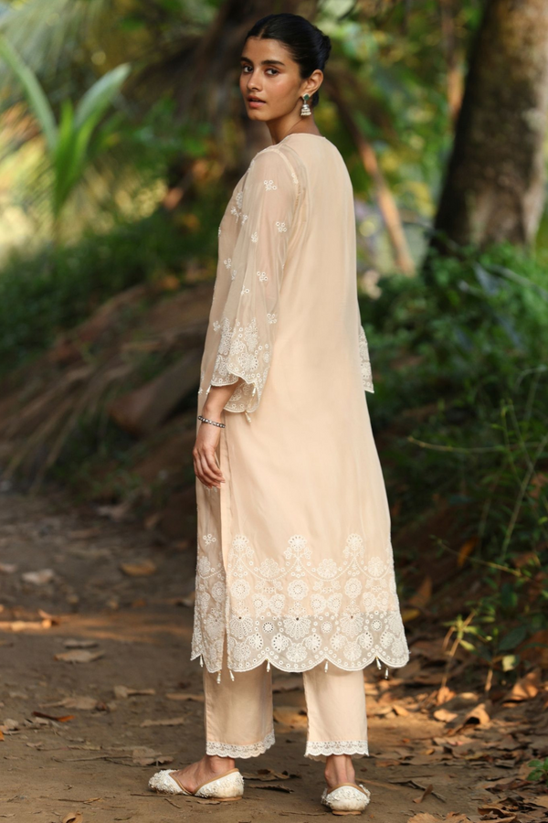Kiyan Kurta Set