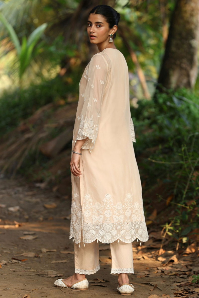 Kiyan Kurta Set