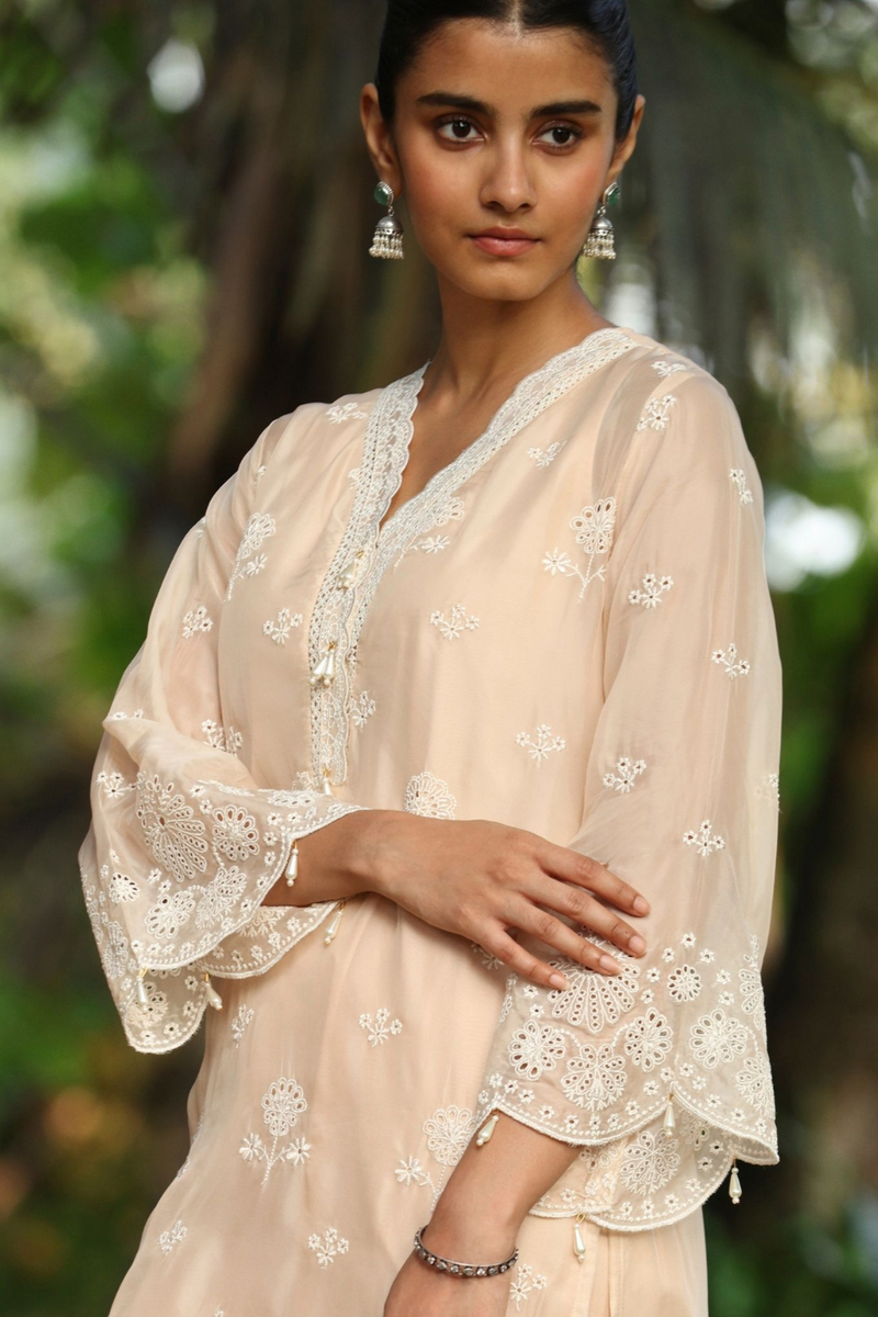 Kiyan Kurta Set