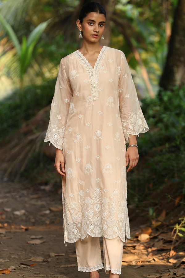 Kiyan Kurta Set