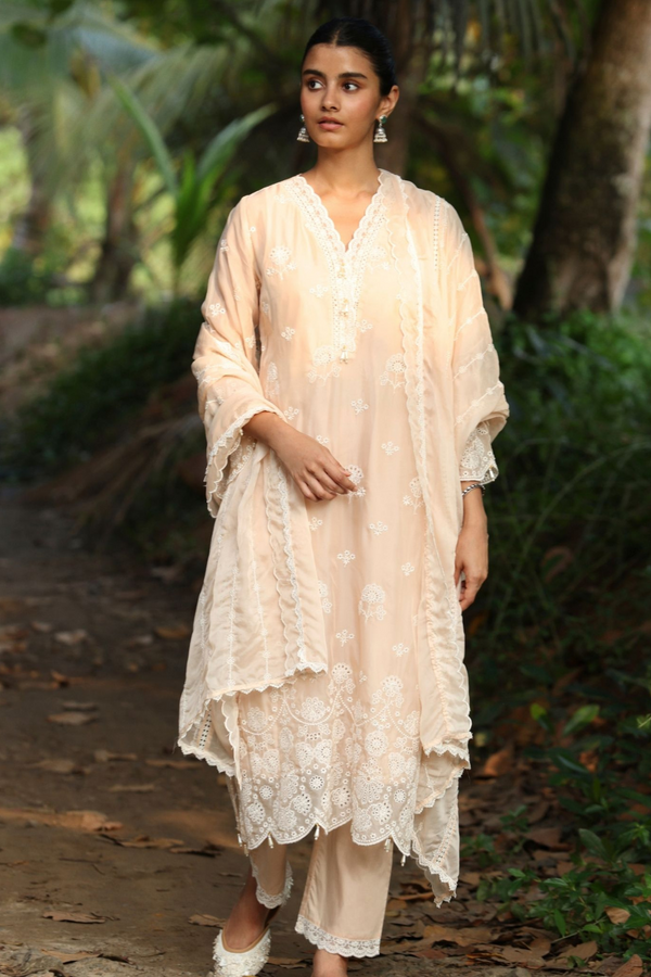 Kiyan Kurta Set