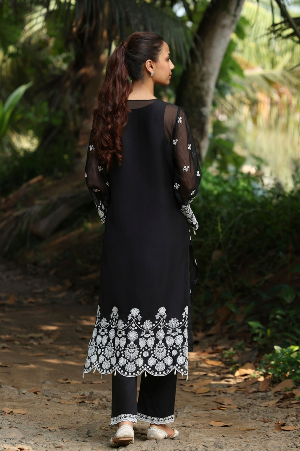 Kiyan Kurta Set