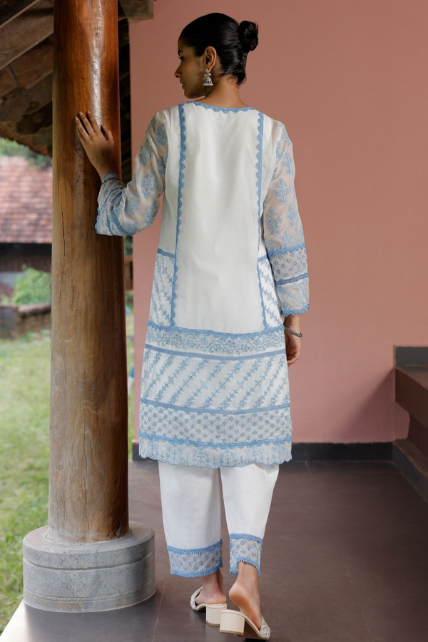Kollam Kurta Set
