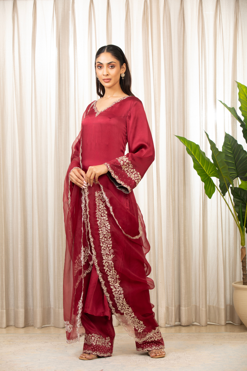 Aman Kurta Set